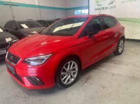 Seat Ibiza 1.0 TSI FR – Gasolina – Manual – 110 CV