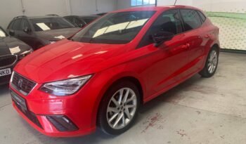 Seat Ibiza 1.0 TSI FR – Gasolina – Manual – 110 CV lleno