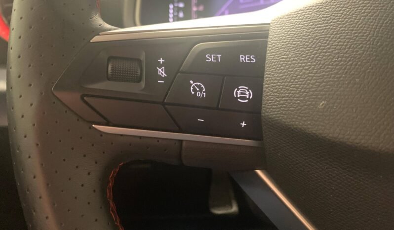 Seat Ibiza 1.0 TSI FR – Gasolina – Manual – 110 CV lleno