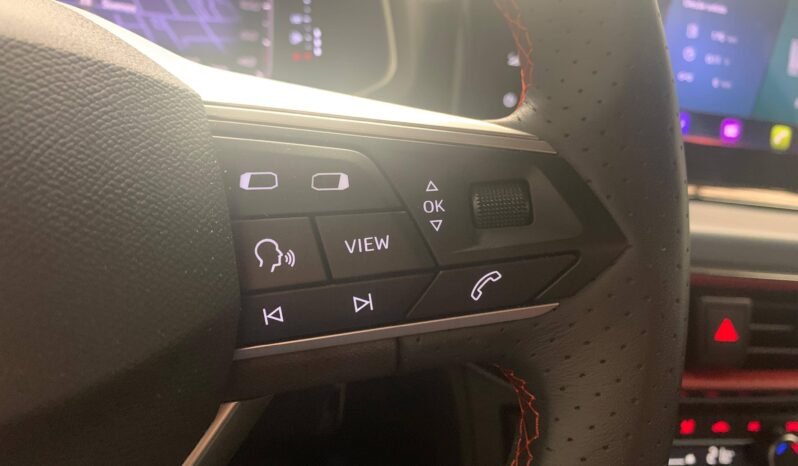 Seat Ibiza 1.0 TSI FR – Gasolina – Manual – 110 CV lleno