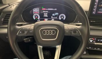 Audi Q5 Sportback 50 TFSIe S Line – Quattro – Híbrido – Automático – 299 CV lleno