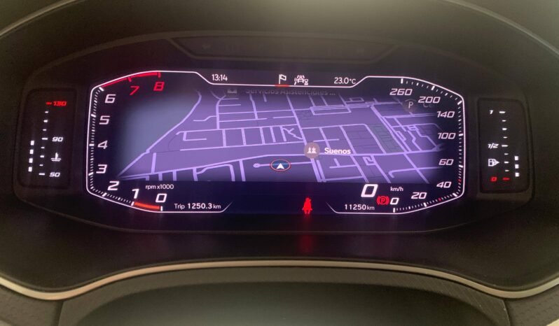 Seat Ibiza 1.0 TSI FR – Gasolina – Manual – 110 CV lleno