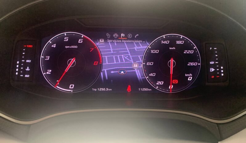 Seat Ibiza 1.0 TSI FR – Gasolina – Manual – 110 CV lleno