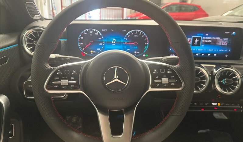 Mercedes-Benz A 250e Progressive – Híbrido – Automático – 218 CV lleno