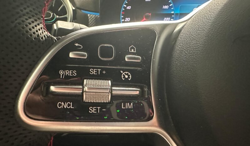 Mercedes-Benz A 250e Progressive – Híbrido – Automático – 218 CV lleno