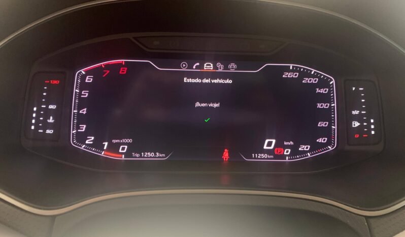 Seat Ibiza 1.0 TSI FR – Gasolina – Manual – 110 CV lleno