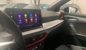 Seat Ibiza 1.0 TSI FR – Gasolina – Manual – 110 CV lleno
