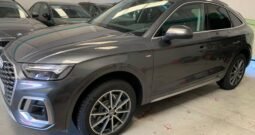 Audi Q5 Sportback 50 TFSIe S Line – Quattro – Híbrido – Automático – 299 CV