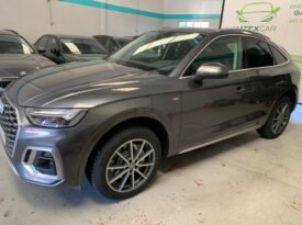 Audi Q5 Sportback 50 TFSIe S Line – Quattro – Híbrido – Automático – 299 CV