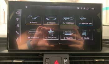 Audi Q5 Sportback 50 TFSIe S Line – Quattro – Híbrido – Automático – 299 CV lleno