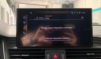 Audi Q5 Sportback 50 TFSIe S Line – Quattro – Híbrido – Automático – 299 CV lleno