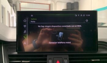 Audi Q5 Sportback 50 TFSIe S Line – Quattro – Híbrido – Automático – 299 CV lleno