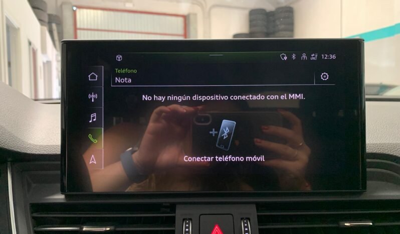Audi Q5 Sportback 50 TFSIe S Line – Quattro – Híbrido – Automático – 299 CV lleno