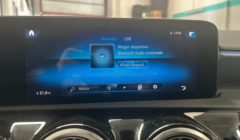 Mercedes-Benz A 250e Progressive – Híbrido – Automático – 218 CV lleno