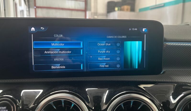 Mercedes-Benz A 250e Progressive – Híbrido – Automático – 218 CV lleno