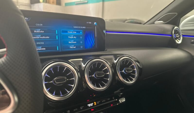 Mercedes-Benz A 250e Progressive – Híbrido – Automático – 218 CV lleno