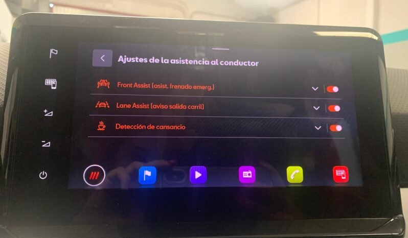 Seat Ibiza 1.0 TSI FR – Gasolina – Manual – 110 CV lleno