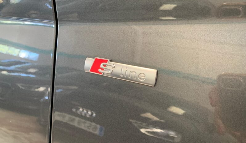 Audi Q5 Sportback 50 TFSIe S Line – Quattro – Híbrido – Automático – 299 CV lleno