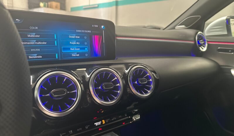 Mercedes-Benz A 250e Progressive – Híbrido – Automático – 218 CV lleno
