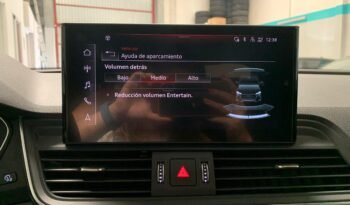 Audi Q5 Sportback 50 TFSIe S Line – Quattro – Híbrido – Automático – 299 CV lleno