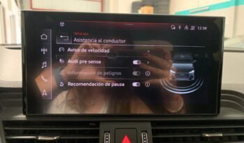 Audi Q5 Sportback 50 TFSIe S Line – Quattro – Híbrido – Automático – 299 CV lleno