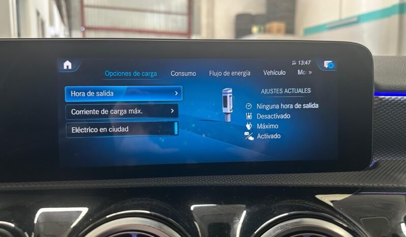 Mercedes-Benz A 250e Progressive – Híbrido – Automático – 218 CV lleno