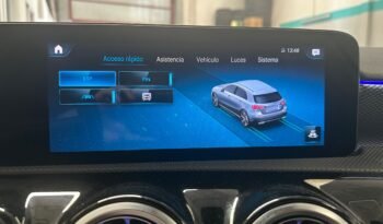Mercedes-Benz A 250e Progressive – Híbrido – Automático – 218 CV lleno