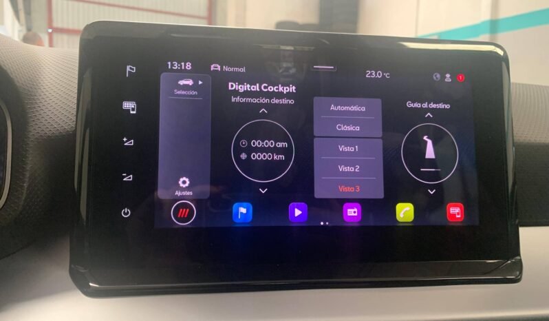 Seat Ibiza 1.0 TSI FR – Gasolina – Manual – 110 CV lleno
