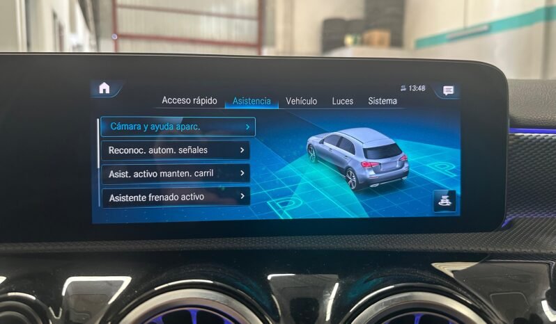 Mercedes-Benz A 250e Progressive – Híbrido – Automático – 218 CV lleno