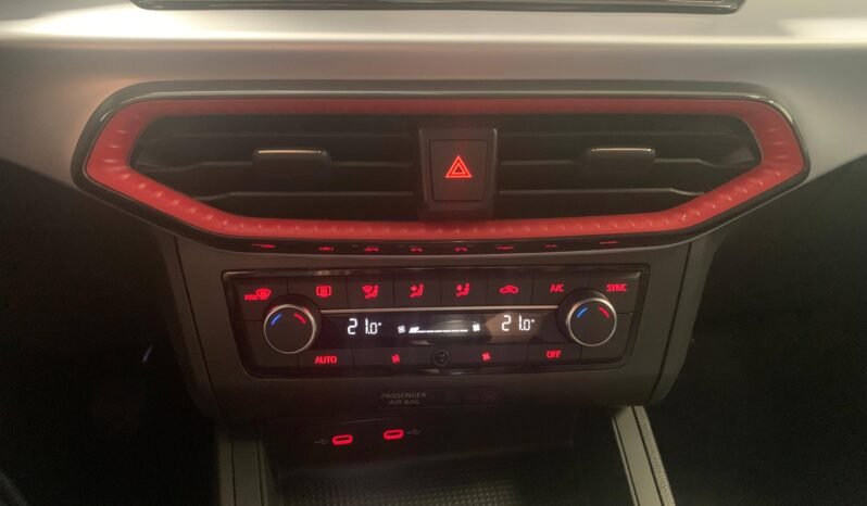 Seat Ibiza 1.0 TSI FR – Gasolina – Manual – 110 CV lleno