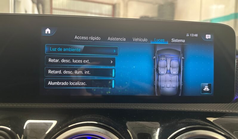 Mercedes-Benz A 250e Progressive – Híbrido – Automático – 218 CV lleno