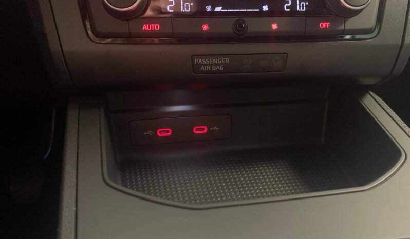 Seat Ibiza 1.0 TSI FR – Gasolina – Manual – 110 CV lleno