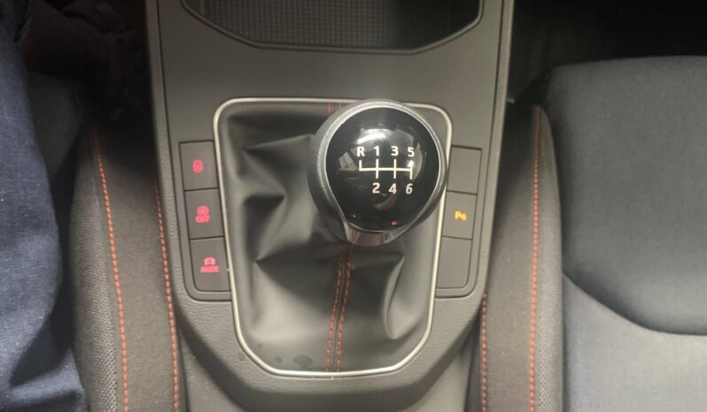 Seat Ibiza 1.0 TSI FR – Gasolina – Manual – 110 CV lleno