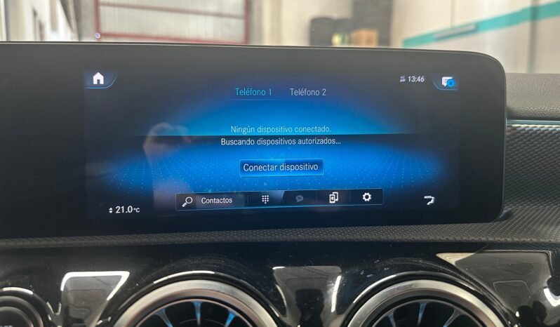 Mercedes-Benz A 250e Progressive – Híbrido – Automático – 218 CV lleno