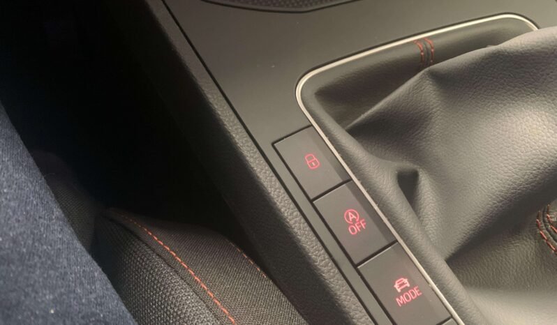 Seat Ibiza 1.0 TSI FR – Gasolina – Manual – 110 CV lleno