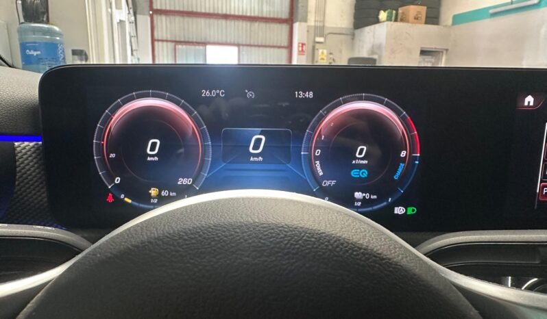 Mercedes-Benz A 250e Progressive – Híbrido – Automático – 218 CV lleno