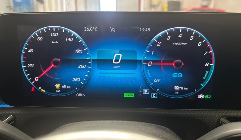 Mercedes-Benz A 250e Progressive – Híbrido – Automático – 218 CV lleno