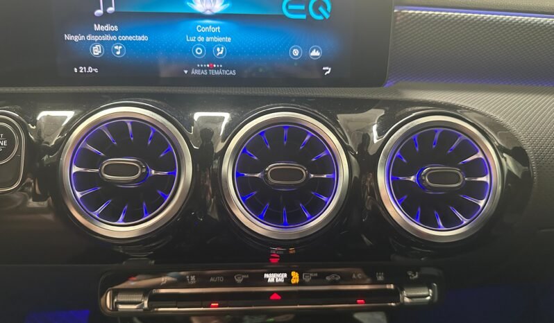 Mercedes-Benz A 250e Progressive – Híbrido – Automático – 218 CV lleno