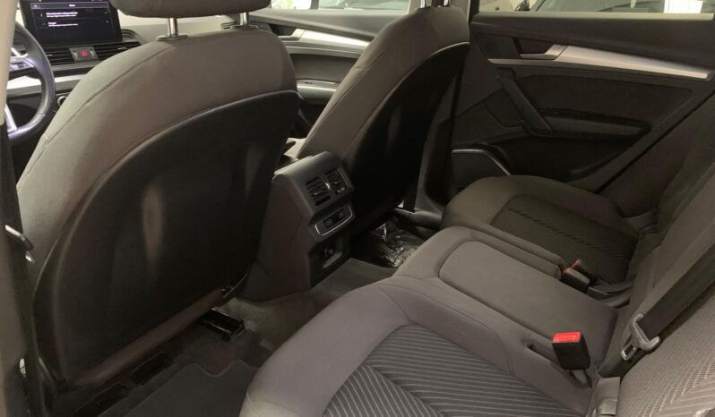Audi Q5 Sportback 50 TFSIe S Line – Quattro – Híbrido – Automático – 299 CV lleno