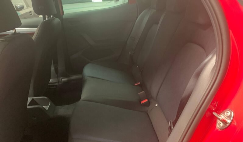Seat Ibiza 1.0 TSI FR – Gasolina – Manual – 110 CV lleno
