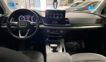 Audi Q5 Sportback 50 TFSIe S Line – Quattro – Híbrido – Automático – 299 CV lleno