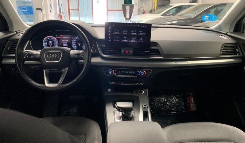 Audi Q5 Sportback 50 TFSIe S Line – Quattro – Híbrido – Automático – 299 CV lleno