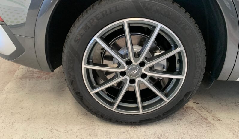 Audi Q5 Sportback 50 TFSIe S Line – Quattro – Híbrido – Automático – 299 CV lleno
