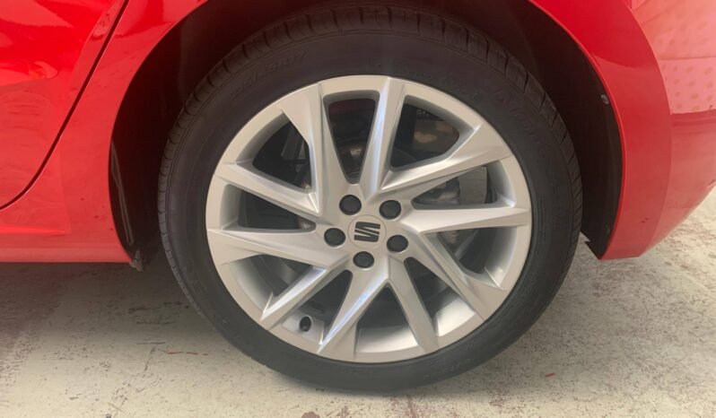 Seat Ibiza 1.0 TSI FR – Gasolina – Manual – 110 CV lleno