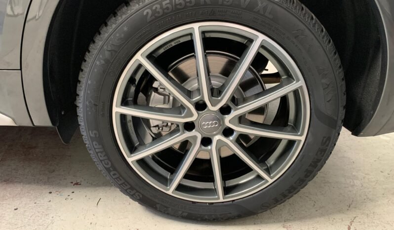 Audi Q5 Sportback 50 TFSIe S Line – Quattro – Híbrido – Automático – 299 CV lleno