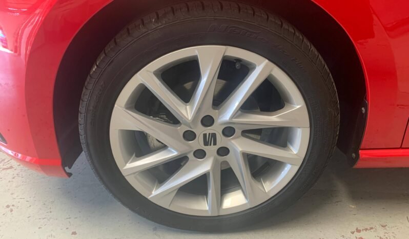 Seat Ibiza 1.0 TSI FR – Gasolina – Manual – 110 CV lleno