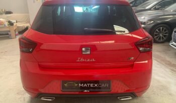 Seat Ibiza 1.0 TSI FR – Gasolina – Manual – 110 CV lleno