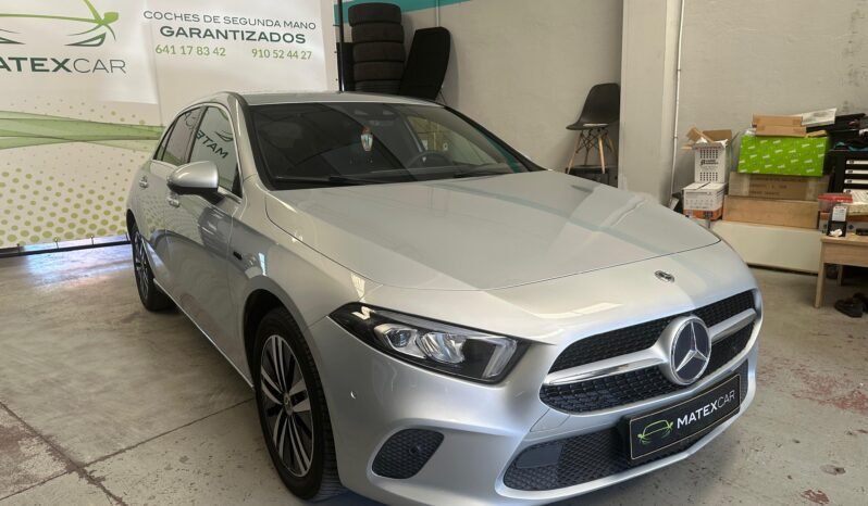 Mercedes-Benz A 250e Progressive – Híbrido – Automático – 218 CV lleno