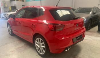 Seat Ibiza 1.0 TSI FR – Gasolina – Manual – 110 CV lleno