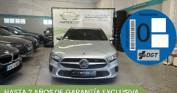 Mercedes-Benz A 250e Progressive – Híbrido – Automático – 218 CV